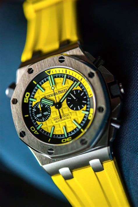 Audemars Piguet offshore diver